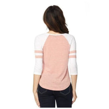 Load image into Gallery viewer, Raglan Baseball Tee
