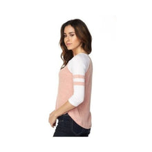 Load image into Gallery viewer, Raglan Baseball Tee
