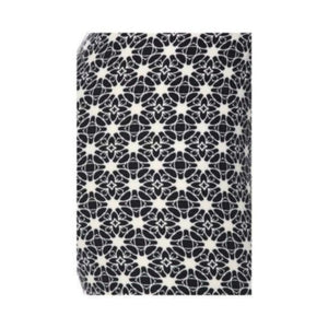 Shiny Stars Print Brushed Capri Leggings
