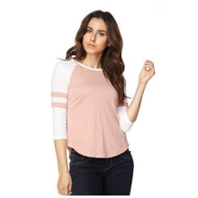 Load image into Gallery viewer, Raglan Baseball Tee
