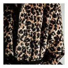 Load image into Gallery viewer, Quilted Leopard Jacket
