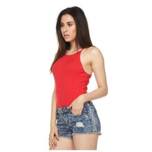 Load image into Gallery viewer, Halter-Neck Bodysuit
